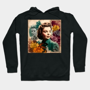 Ida Lupino #4 Hoodie